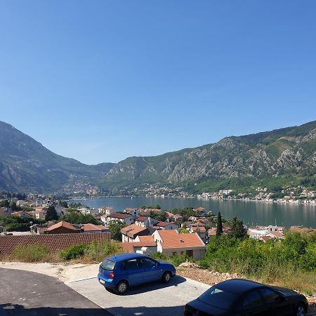 Apartment Marta 2 Kotor Exterior foto