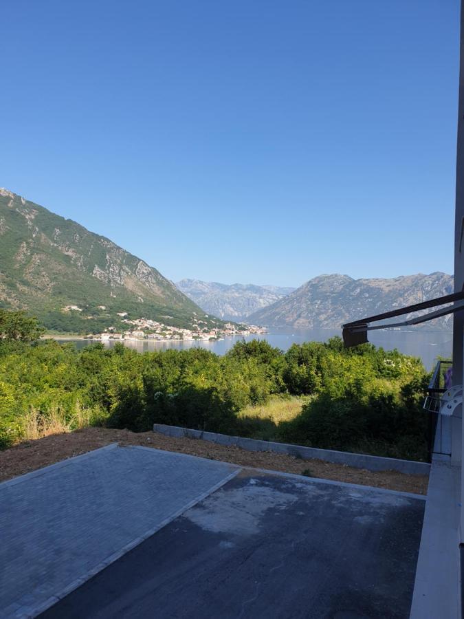 Apartment Marta 2 Kotor Exterior foto