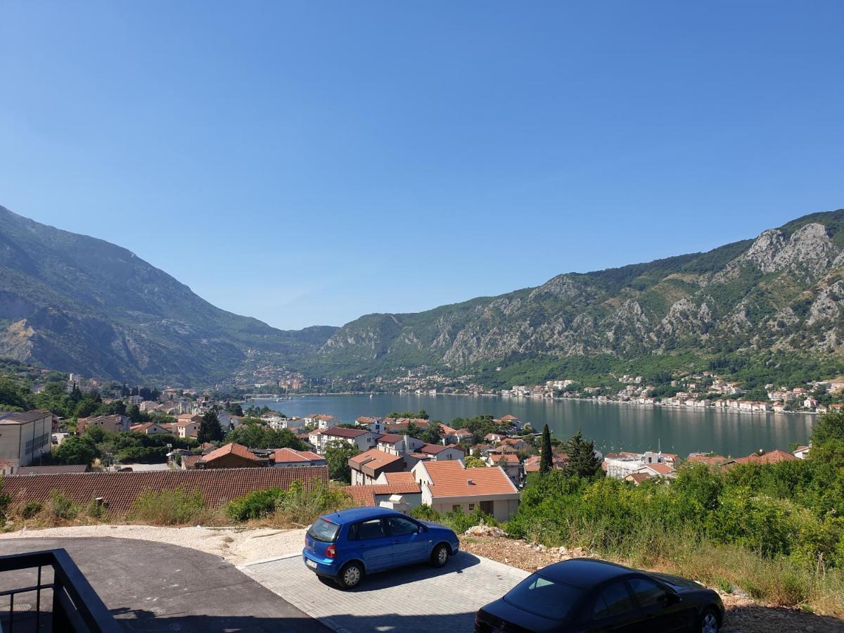 Apartment Marta 2 Kotor Exterior foto
