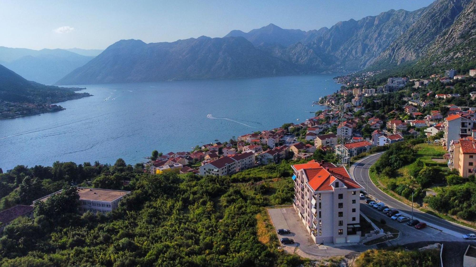 Apartment Marta 2 Kotor Exterior foto